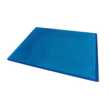 Imagem de Dynwave Almofada de assento com absorção de choque, almofada para cadeira de escritório, macia e refrescante, faça você mesmo, assento de espuma para, 35x35x1cm