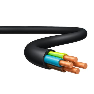 Imagem de Cabo PP 500V Silflex NBR-NM 247-5 - Sil | 4x1mm²