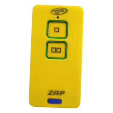 Imagem de Controle Remoto PPA Zap Edição Copa Brasil 433mhz Lançamento ZAP COPA