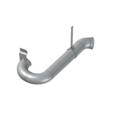 Imagem de Kit Saída Catalisador 4" p SC T/R S4 PGR Highline Euro 3 LD - Fabbof