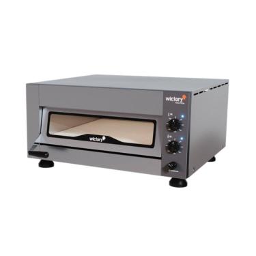 Imagem de Forno De Pizza Elétrico Inox Wp-50 Wictory 220V