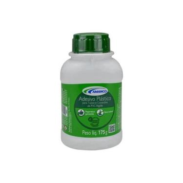 Imagem de Cola Adesivo Pvc 175g-amanco