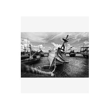 Imagem de Embarcações - Valério Silveira, 75x50