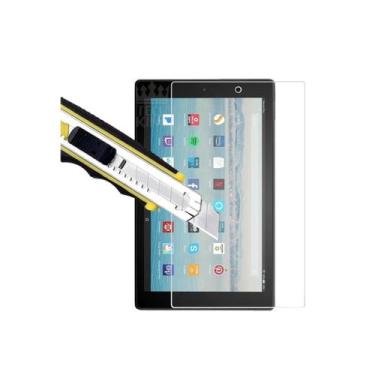 Imagem de Pelicula Vidro Anti-Risco p/ Tablet Fire HD10 - Techking