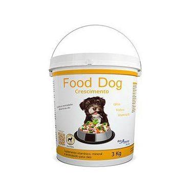Imagem de Food Dog Crescimento 03kg - Botupharma