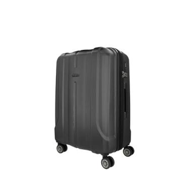 Imagem de Samsonite Mala de Viagem Fiero 3.0 Preta Pequena Expansível