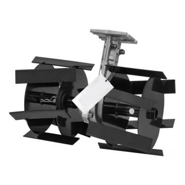 Imagem de Enxada Rotativa P/Roçadeira Sthil 26Mm Eixo 5,7X5.7Mm