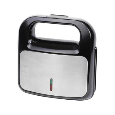 Imagem de Sanduicheira Grill Antiaderente 750W Torradeira Misto Quente Voltagem:110V