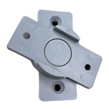 Imagem de Pivot Para Janela Basculante Nyl-082 L25 Cinza 8 Peças - PICHU