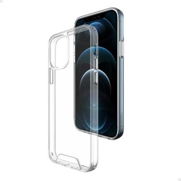 Imagem de Capa Capinha Para Iphone Premium Transparente Proteção - SPORTINOX, IP