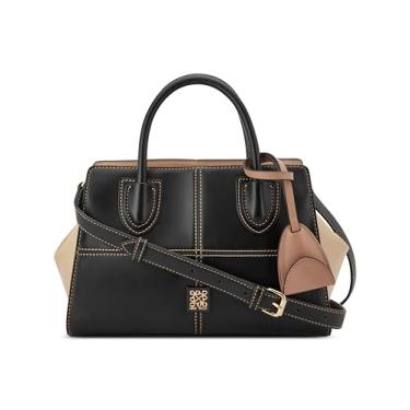 Imagem de Nine West Bolsa Paxtin, preta multi, Preto Multi, Medium