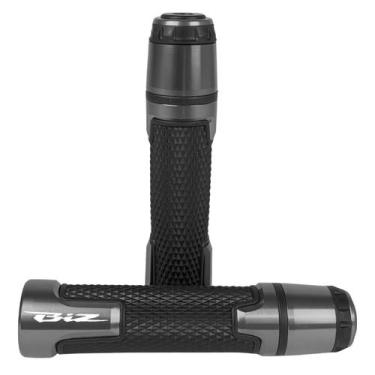 Imagem de Manopla Esportiva Gravada a Laser Biz 125 Biz 100 Biz - Special Levers