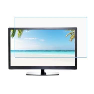 Imagem de VBESTLIFE Protetor de Tela de Bloqueio de Luz Azul de 23 Polegadas, Filme de Filtro de Proteção para Olhos Anti -brilho para 16: 9 Monitor de Computador Widescreen e Laptop