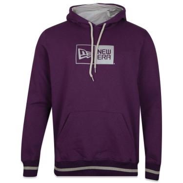 Imagem de Moletom Basico Sazonal Duo Anded New Era Masculino-Masculino