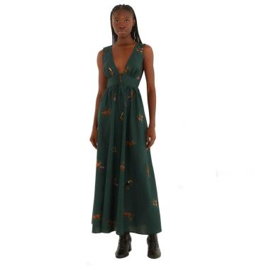Imagem de Vestido Farm Rio Longo Estampado Florestinha-Feminino