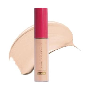 Imagem de Corretivo Niina Secrets Cor 00 Perfect Match Eudora 10ml