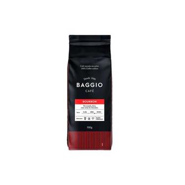 Imagem de Café Baggio Bourbon Em Grãos 500 G