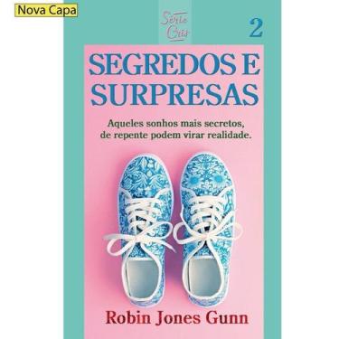 Imagem de Livro - Cris - Volume 02: Segredos e surpresas