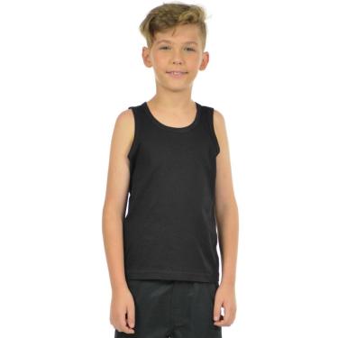 Imagem de Regata tradicional infantil masculina fenomenal Roxo 16-Unissex