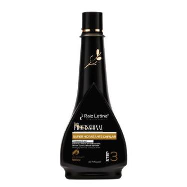 Imagem de Finalizador super hidratante 5 em 1 (acetinada) - 500ml - Raiz Latina,