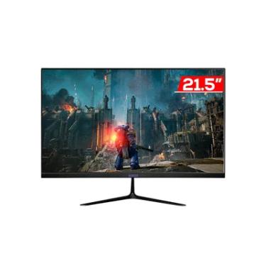 Imagem de Monitor Gamer Mancer Horizon Z2 21.5 Pol, Va, Fhd, 100hz 1ms, HDMI/vga
