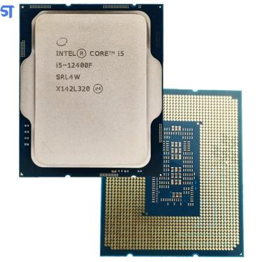 Imagem de Processador I5-12400F 18Mb 4.4Ghz Max Turbo Lga 1700- S/Box