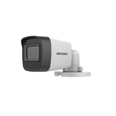 Imagem de Câmera Bullet Hikvision DS-2CE16D0T-EXIPF, 2MP, Lente 2.8mm, IR 30m, IP67, Turbo HD