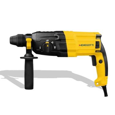 Imagem de Martelete Perfurador Rompedor Mmr800 3j 3kg 127v Menegotti