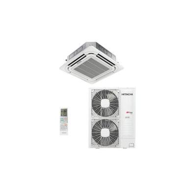 Imagem de Ar Condicionado Split Cassete Inverter Hitachi Air Core 600 56000 BTUs Quente/Frio SCI60B3IV - 220V