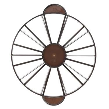 Imagem de Akozon Título: Foliceiro de Bolo de Bolo de 10/12 da Homanidade - Corte de Porção Igual - Marcador de Fatia Precisa para Assar e Decoração de Sobremesas