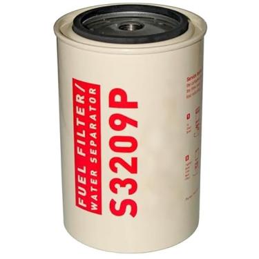 Imagem de MvpYaoBaiGe Elemento Filtrante De Combustível Spin-On S3209P 30 Mícrons