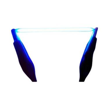 Imagem de Lâmpada COB Edison De Filamento LED Multicolorida 38mm 3V 5-100PCS Por