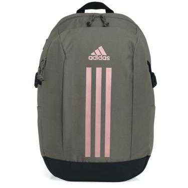 Imagem de Mochila Adidas Power 7 Cinza e Rosa