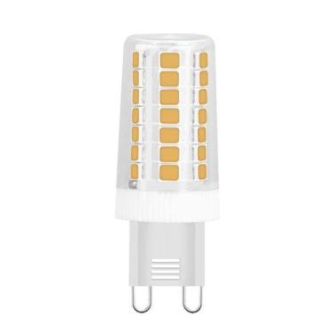 Imagem de Lampada Led Halopin G9 5w Para Lustre Arandela - 110v 3000k - Bela Hom