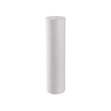 Imagem de Filtro Refil Cartucho Polipropileno Liso 10 X 2 1/2 5 Micras - BR Fish