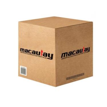Imagem de 4 Prato Mola Slim Gol G1 2 3 4 Dianteira E Traseira - Macaulay