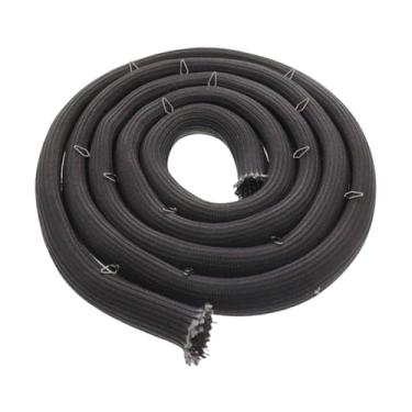 Imagem de WB04T10086 Substituição de junta de porta de forno para GE Kenmore Electric Range Gaxeta de porta de forno substitui AP5789989 PS8753695 3024960