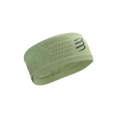 Imagem de Faixa de cabeça OnOff Verde - Compressport