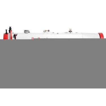 Imagem de Máquina Costura Industrial Reta Base Plana Transporte Duplo SS03-033D-