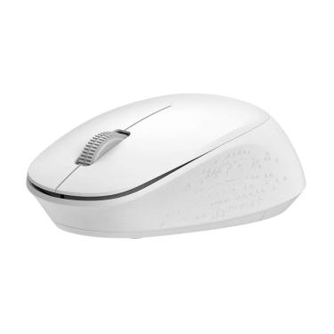 Imagem de Mouse Sem Fio Usb Pcyes Mover White 1600dpi Wireless 2.4ghz