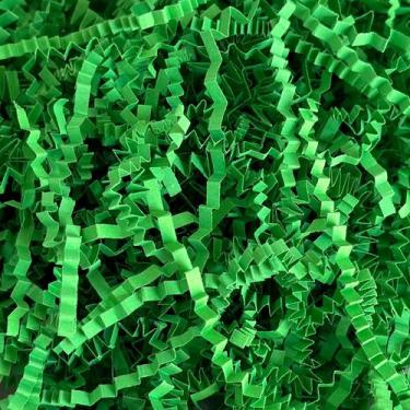 Imagem de Enchimento para trituração de papel enrugado Corlcol 454g (verde flore