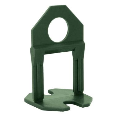 Imagem de Base Espaçadora Plástica Tramontina Estreita Eco 1mm Saco 100 Un Tramontina