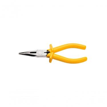 Imagem de Alicate Bico Meia Cana 6'' 1000v Amarelo - Tramontina