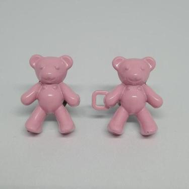 Imagem de Fivela De Cintura Ajustável 2 Peças Ursinhos Rosa - YAAY