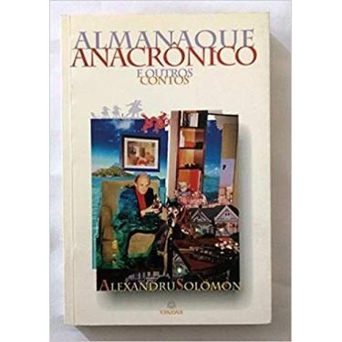 Imagem de Almanaque Anacrônico e Outros Contos - TOTALIDADE EDITORA, 3