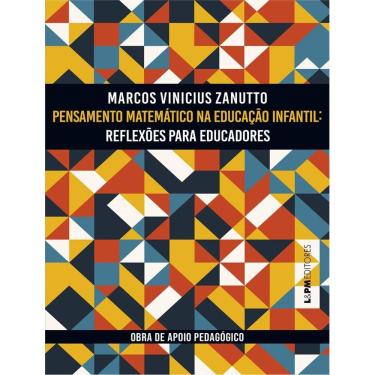 Imagem de Pensamento Matematico Na Educacao Infantil