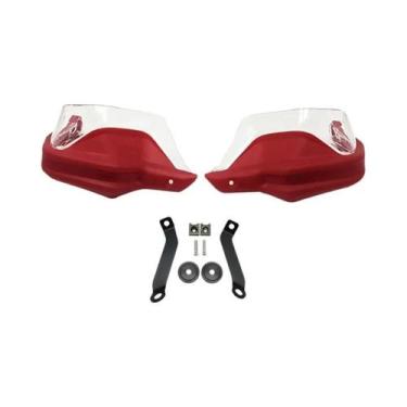 Imagem de Protetores De Mão Para HONDA NC750X DCT NC750S NC700X 2013-2023 Proteç