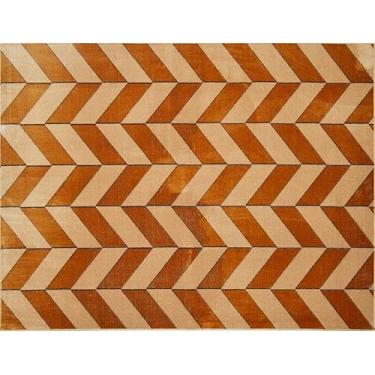 Imagem de Tapete redondo Marbella Elite Renaissance Maquiavel 100 cm