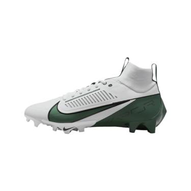 Imagem de Nike Chuteira de futebol masculina Vapor Edge Pro 360 2 Team Bank FQ4044-101, Branco/preto/abeto, 45