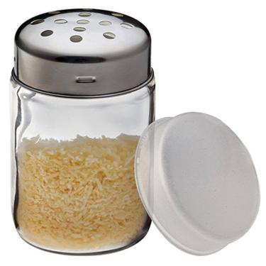 Imagem de Queijeira Euro Home VDR1242 em Vidro e Inox 